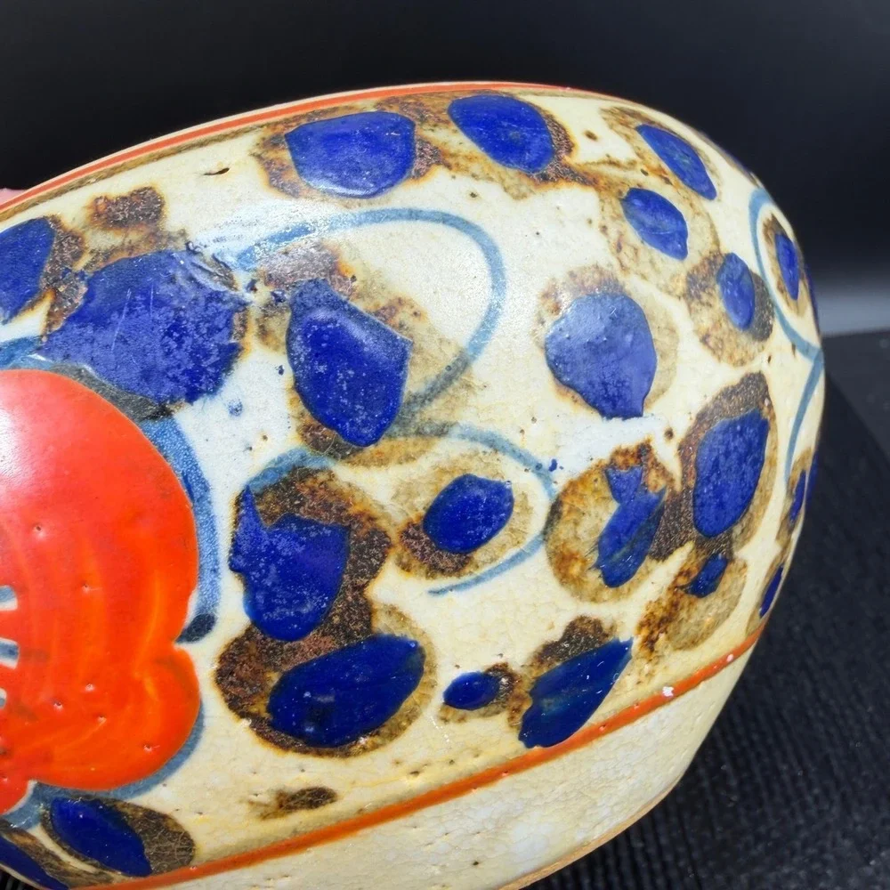 vintage pottery decor handcrafted studio